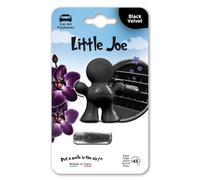 Little Joe HP car accessories 88014 air freshener, velvet, black