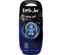 Little Joe Liquid Membrane Car Air Freshener for Mounting on Any Ventilation Gr