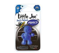 Little Joe OK Mini-Blister Air Fresheners +/- 45 Days of Fresh Air in your Car powered by Carstylingshop_com (Pacific Splash/Blue)