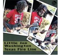 'Little' Joe Washington - Texas Fire Line