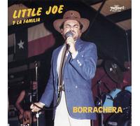 Little Joe Y Familia - Borrachera
