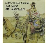Little Joe Y La Familia - La Voz De Aztlan