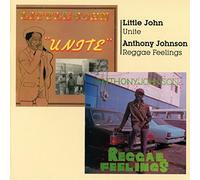 Little John & Anthony Johnson - Unite & Reggae Felings