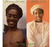 Little John & Barry Brown - Show-Down Vol. 1 [Vinyl LP]