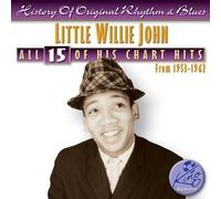 LITTLE JOHN JOHN - All 15 of His Chart Hits