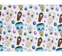 Little Johnny Multicoloured 100% Cotton Bag Making Fabric, 149cm / 59" Wide - per metre