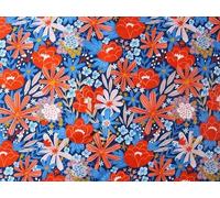 Little Johnny Red 100% Cotton Bag Making Fabric, 149cm / 59" Wide - per metre