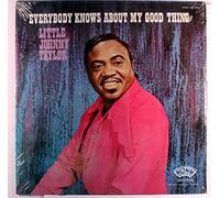 Little Johnny Taylor - everybody knows about my good thing LP