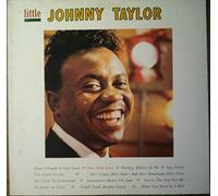 Little Johnny Taylor - Part Time Love
