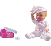 Little Joy Dolls World Doll Set Baby Girl Interactive Doll Lifelike 46 cm