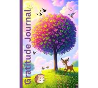 Little Joys, Big Smiles: A Gratitude Journal for Kids