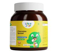 Little Joys Chocolate Spread | 750 g | Sweetened with Jaggery | With Rich Hazelnut, Cocoa, Ragi & Bajra | No Refined Sugar, No Palm Oil, No Preservatives |