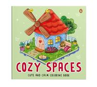 Little Joys- Cute and Calm Coloring Book: Cute & Cozy Coloring Book for All Ages | Illustrations for Mindfulness & Art Therapy with Practice Pages & ... and Mindful Creativity | Select Learning