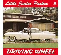 Little Junior Parker : Driving Wheel VINYL 12" Album (2019) NEW