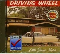 Little Junior Parker - Driving Wheel - CD - P2222z