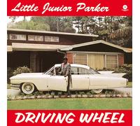 Little Junior Parker : Driving Wheel VINYL 12" Album (2019) NEW