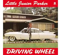 Little Junior Parker : Driving Wheel VINYL 12" Album (2019) NEW
