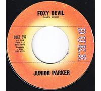 Little Junior Parker - Foxy Devil/Someone Somewhere (VG+/++ 45 rpm)