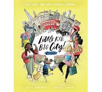 Little Kid, Big City!: London: Pick Your Own Path Through London!: 2