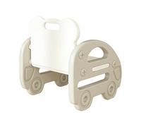 Little Kid Chair Heavy-Duty Seat with Backrest