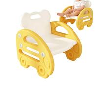 Little Kid Chair with Backrest Portable Cute