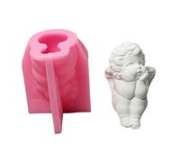 Little Kid Silicone Molds for Making Soap Chocolate Candy Cake Home Decoration Epoxy Resin Silicone Molds Art Class Tool