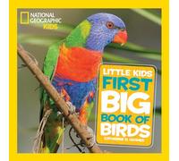 Little Kids First Big Book of Birds: (National Geographic Kids)