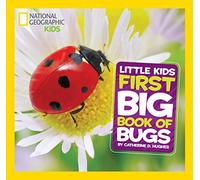 Little Kids First Big Book of Bugs (National Geographic Kids)