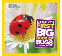 Little Kids First Big Book of Bugs