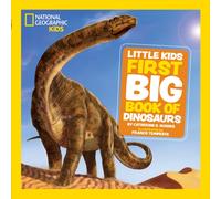 Little Kids First Big Book of Dinosaurs