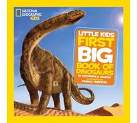 Little Kids First Big Book of Dinosaurs