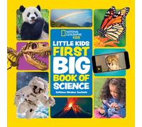 Little Kids First Big Book of Science