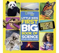 Little Kids First Big Book of Science: (National Geographic Kids)