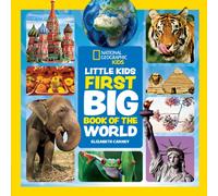 Little Kids First Big Book of The World