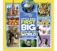 Little Kids First Big Book of The World: (National Geographic Kids)