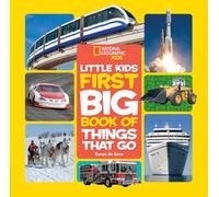 Little Kids First Big Book of Things that Go