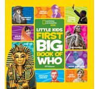 Little Kids First Big Book of Who