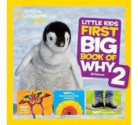 Little Kids First Big Book of Why 2: (National Geographic Kids)