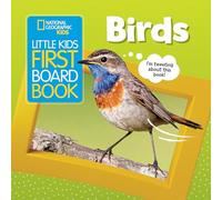 Little Kids First Board Book: Birds (First Board Books)