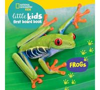 Little Kids First Board Book: Frogs