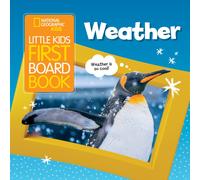 Little Kids First Board Book Weather