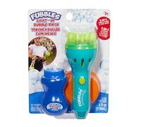 Little Kids Fubbles Light-Up Bubble Torch Outdoor Toys for Ages 3 to 8