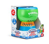 Little Kids Fubbles No-Spill Fun-Finiti Bubble Machine Active Play for Ages 3 to 8