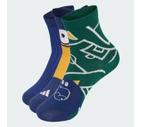 Children's socks adidas Little Tiro (x3) Bleu 31/33