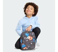 adidas Unisex Kids LITTLE KIDS TIRO_NSTER COOLER BAG, grey six/ray blue, One size