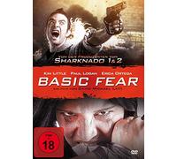 LITTLE,KIM/LOGAN,PAUL/CARSON,SCOTT - BASIC FEAR (1 DVD)
