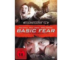 LITTLE,KIM/LOGAN,PAUL/CARSON,SCOTT - BASIC FEAR (1 DVD)