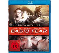 LITTLE,KIM/LOGAN,PAUL/ORTEGA,ERICA/+++ - BASIC FEAR (1 BLU-RAY)