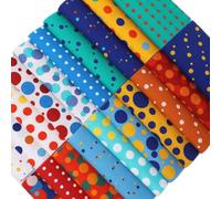 Little Kingdom Charm Pack - 40pcs 5” Squares | Quilting, Patchwork, Sewing & DIY Fabric (100% Cotton, 150gsm)