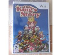 LITTLE KING'S STORY